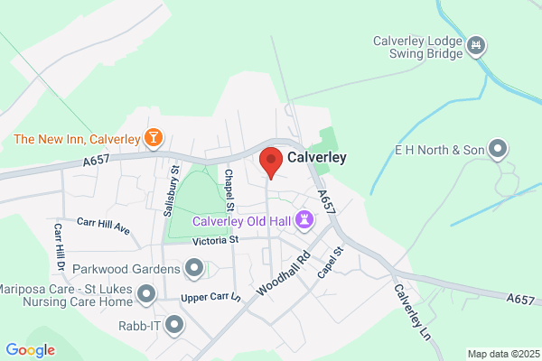 Calverley Library