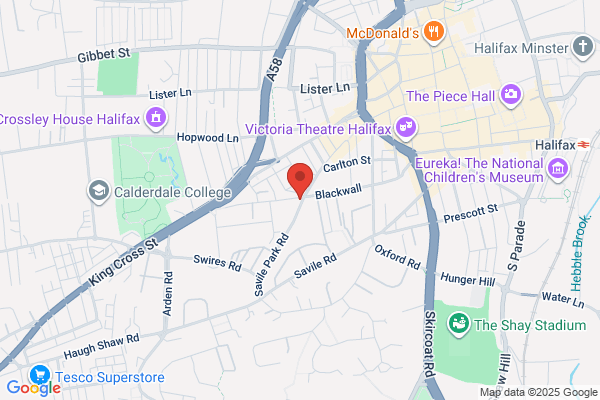 Woodhall Mortgage Services Ltd