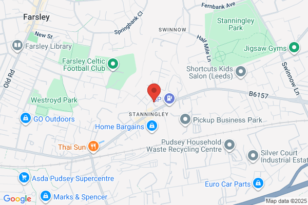 Tennant Motor Services (Leeds) Ltd