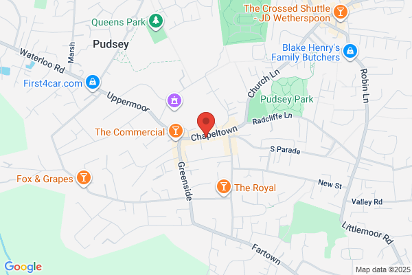 The Golden Lion Hotel Pudsey