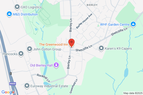 The Greenwood Inn Bradford