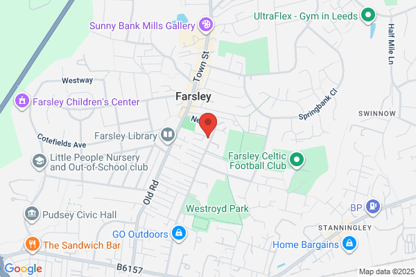 Frank Wilson Ltd
