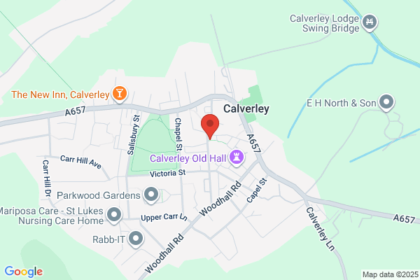 Calverley Institute