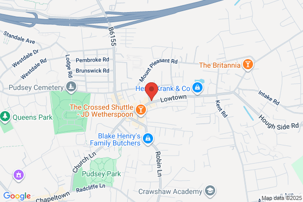 Cartridge World (Pudsey)