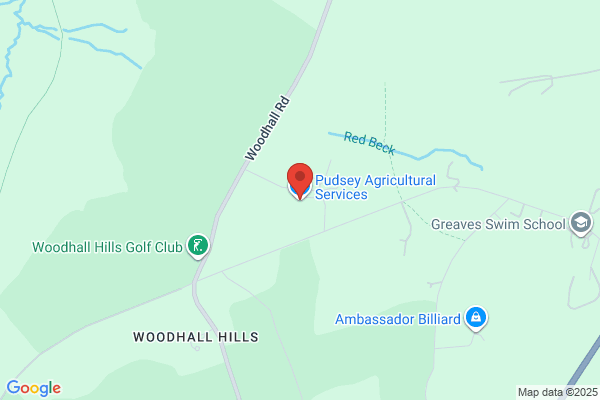 Pudsey Agricultural Services