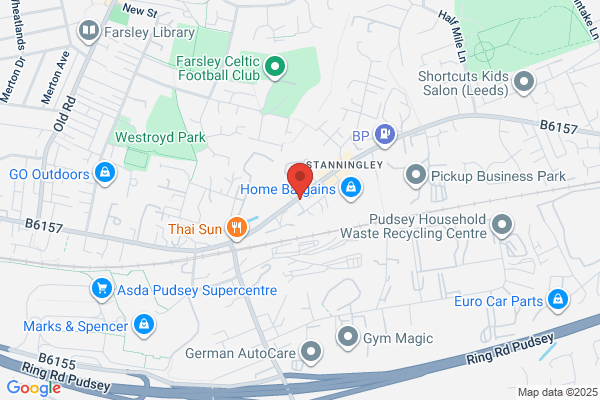 Pudsey Plant Hire Ltd