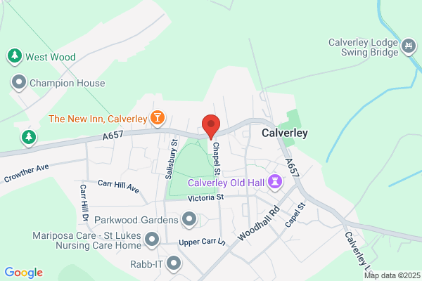 Calverley Methodist Church