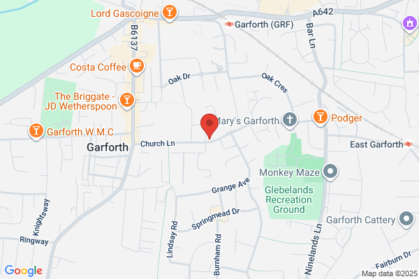 Garforth Methodist Church