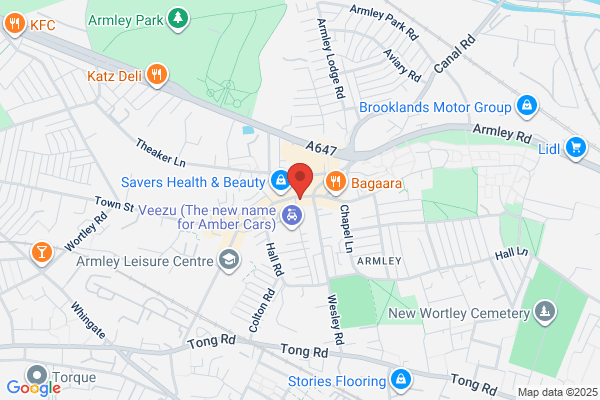 Armley Post Office
