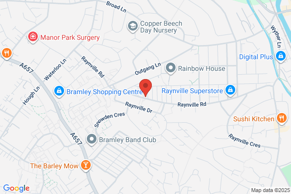 Raynville Road Post Office
