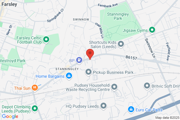 Leeds Tool & Gauge Co Ltd