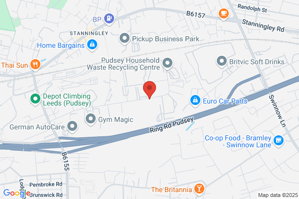 Barleybrook Ltd