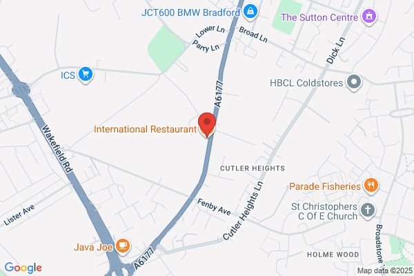 International Restaurant