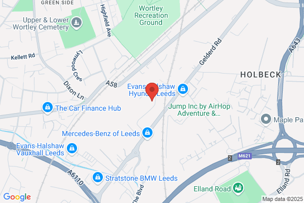 Farsley Transport
