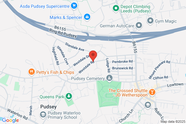 Pudsey Light Haulage