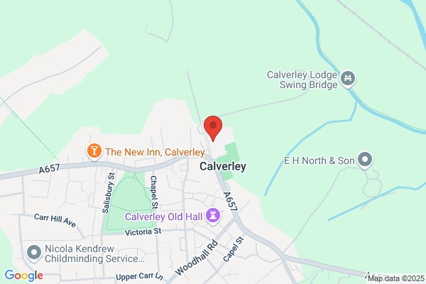 Calverley C Of E Primary School