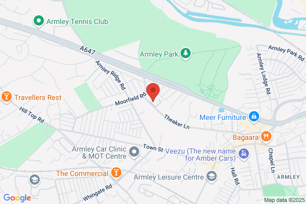 Christ Church Upper Armley C Of E Primary School