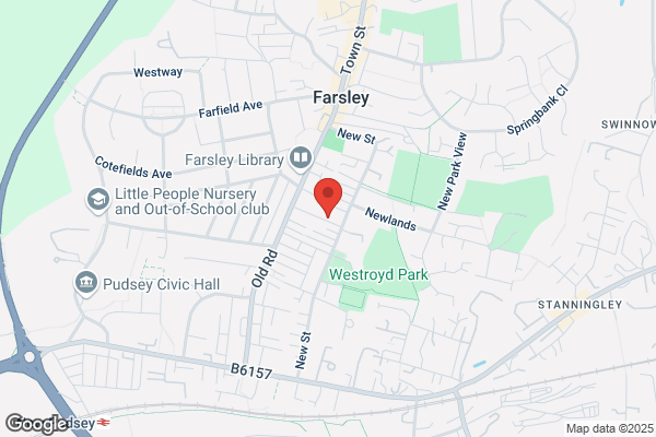 Farsley Westroyd Infant School