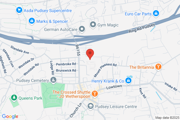 Pudsey Grangefield School