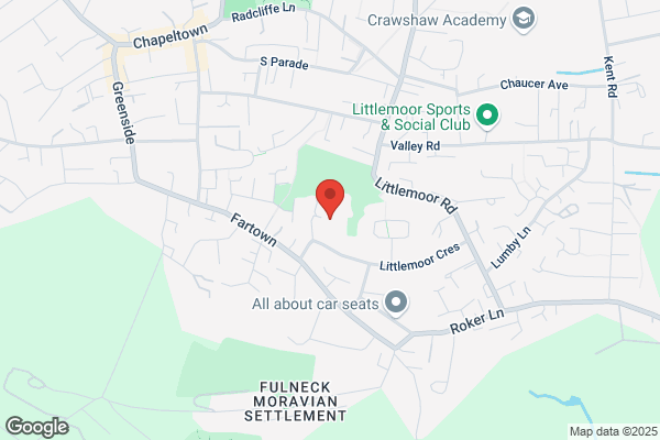 Pudsey Southroyd Primary School