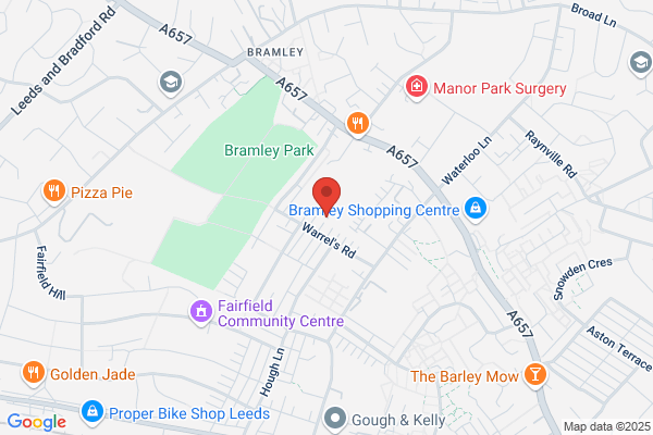Bramley Rugby Union Football Club