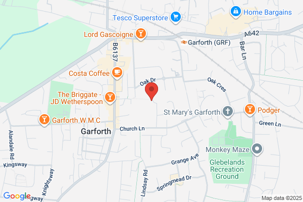 Garforth Cricket & Social Club