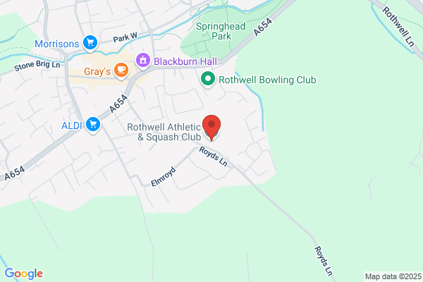 Rothwell Atheletic & Squash Club