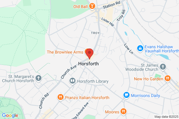 Horsforth Private Hire