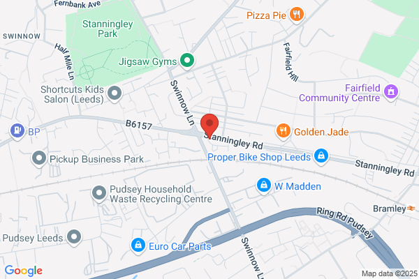 Stanningley Cars