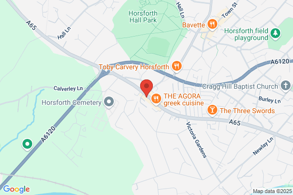 Leeds Co-op Travel