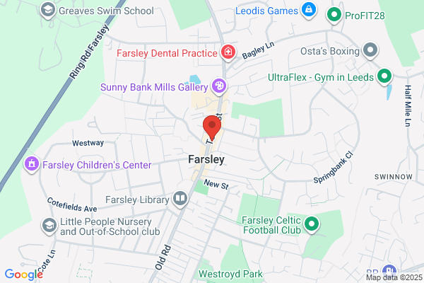Pudsey Travel Ltd