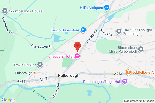 Pulborough Post Office