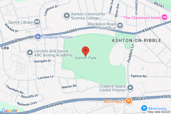 Ashton Park