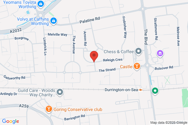 Pulborough Dial A Ride & Community Care Association