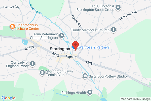 Storrington Help Scheme