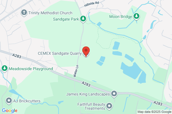 CEMEX Sandgate Quarry