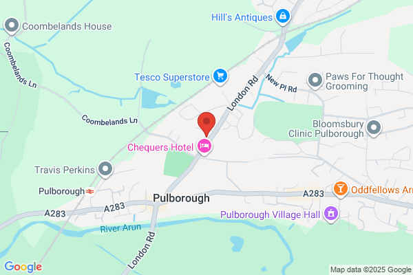 SPAR - Elite Garages Pulborough