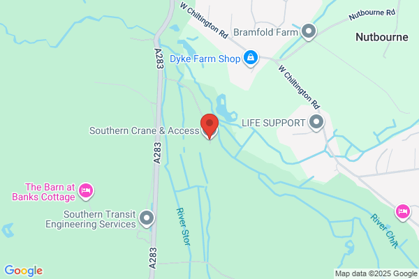 Southern Crane & Access Ltd