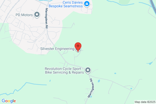 Silvester Engineering Ltd