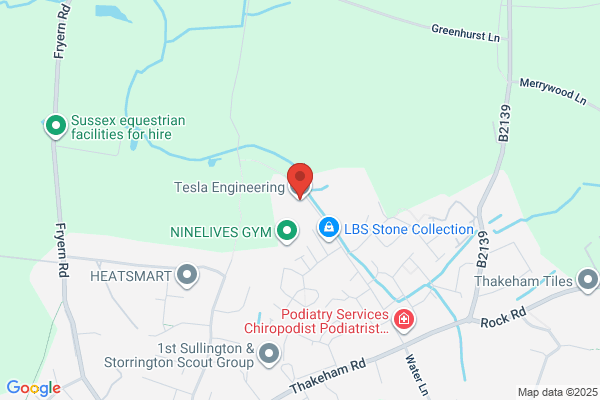 Tesla Engineering Ltd