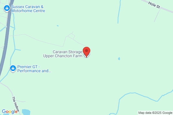 Chanctonbury Caravan Storage