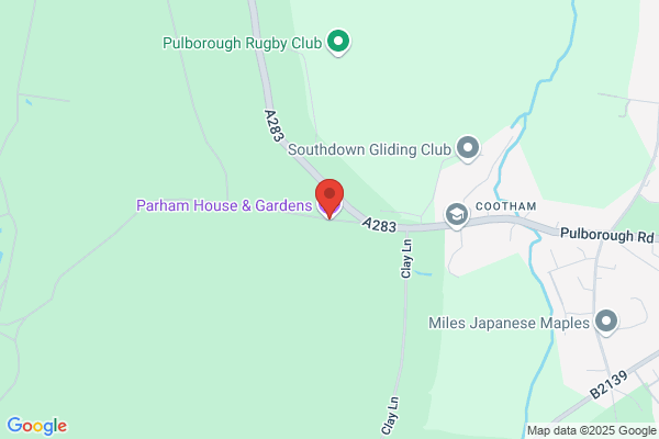 Parham House & Gardens