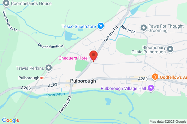 Chequers Hotel