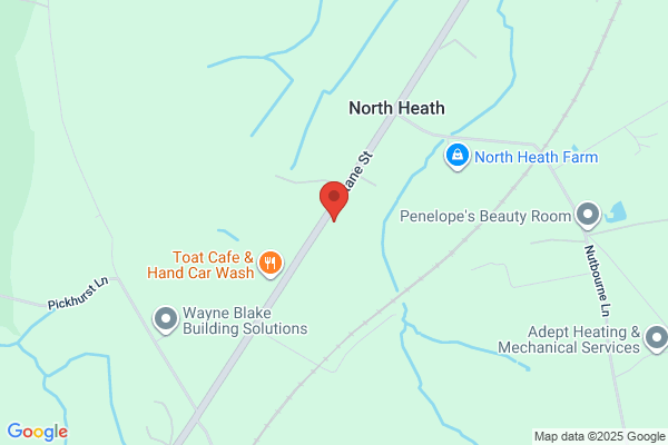 North Heath Service Station