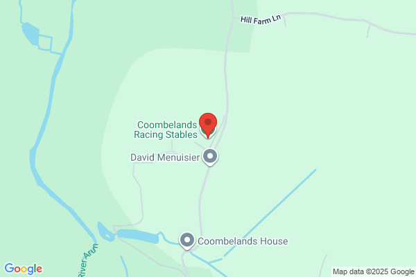 Coombelands Racing Stables Ltd