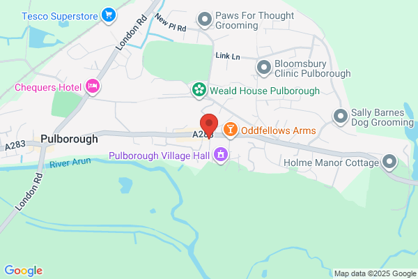 Pulborough Funeralcare - closed