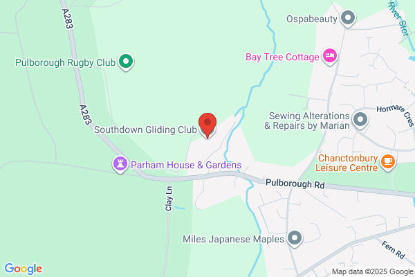 Southdown Gliding Club Ltd