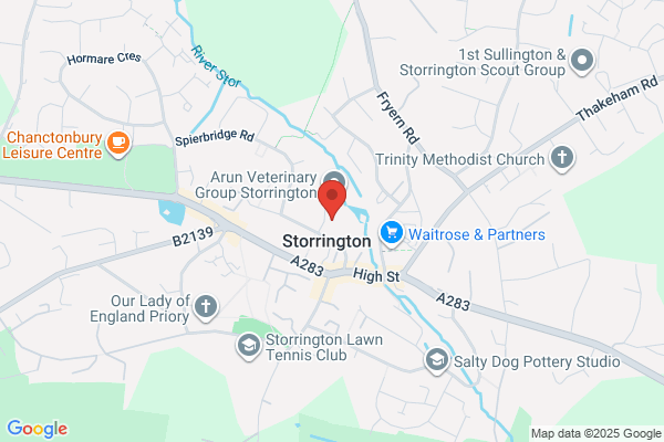 Storrington Library