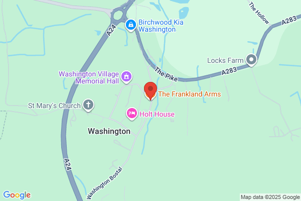The Frankland Arms