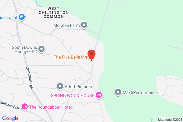 The Five Bells
